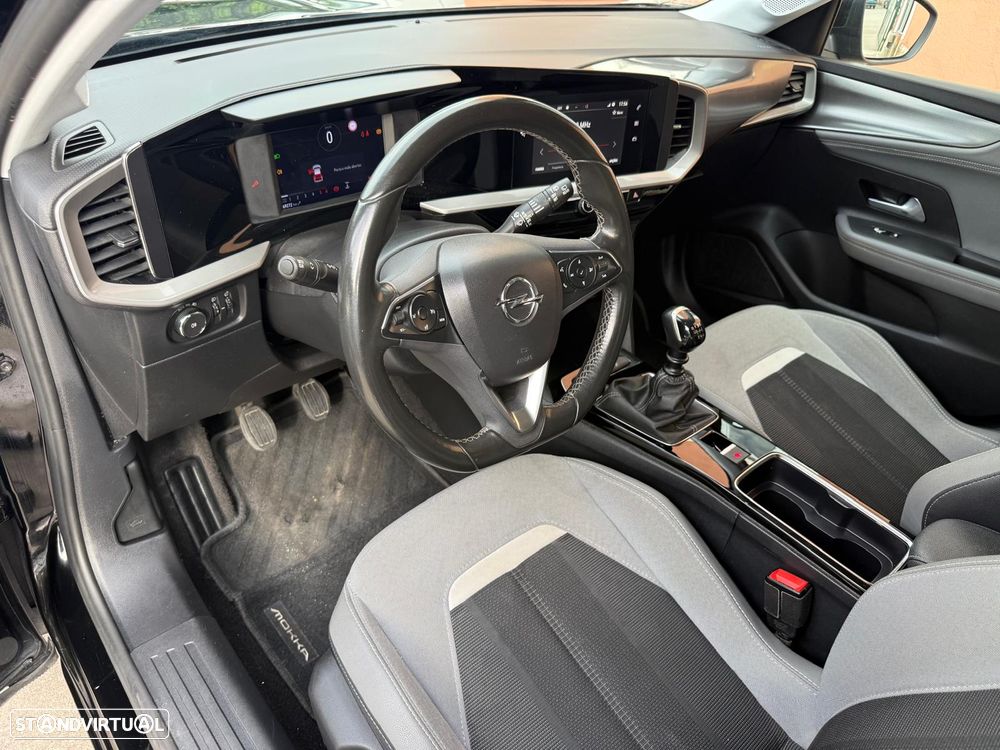 Opel Mokka 1.5 D Elegance - 20