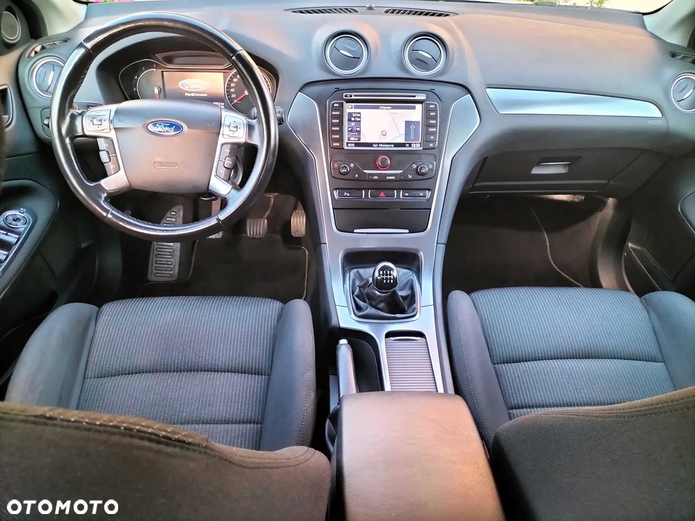Ford Mondeo 2.0 TDCi Titanium - 8