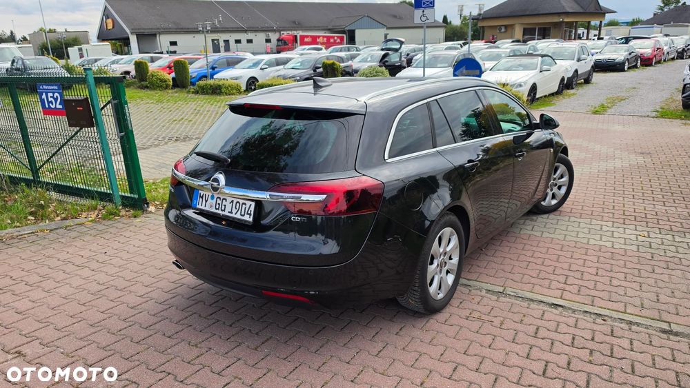 Opel Insignia 2.0 CDTI automatik Innovation - 19