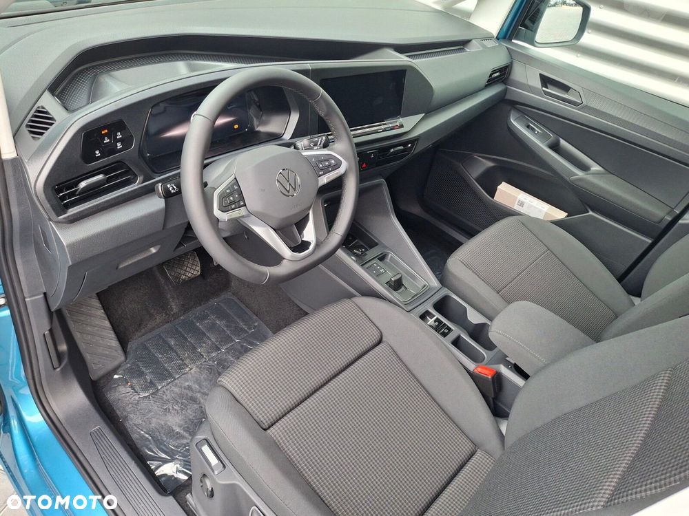 Volkswagen Caddy 2.0 TDI DSG - 12