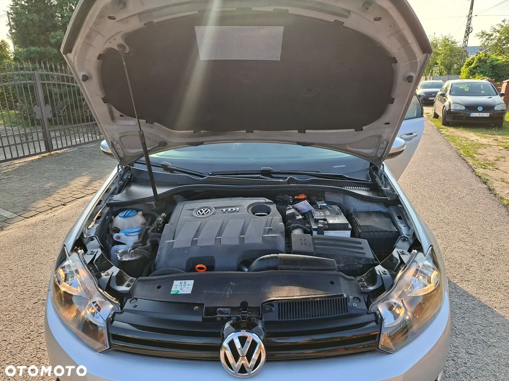Volkswagen Golf 1.6 BlueTDI Trendline - 31