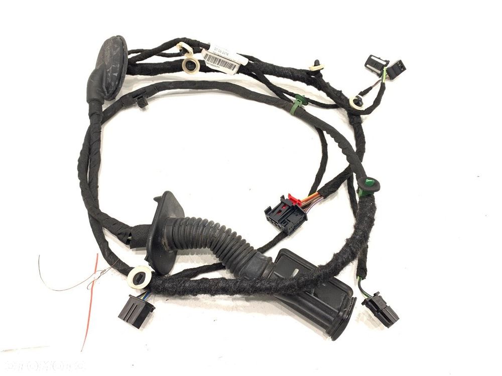 WIĄZKA DRZWI TYŁ LEWY  SKODA KAROQ (NU7, ND7) 2017 - 2022 2.0 TSI 4x4 140 kW [190 KM] benzyna 2019 - 1