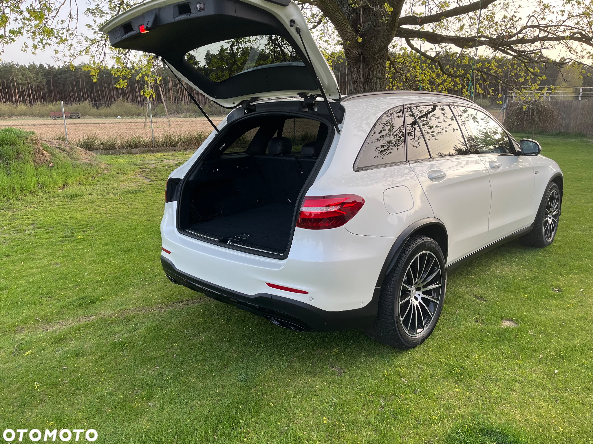 Mercedes-Benz GLC AMG 43 4-Matic - 12