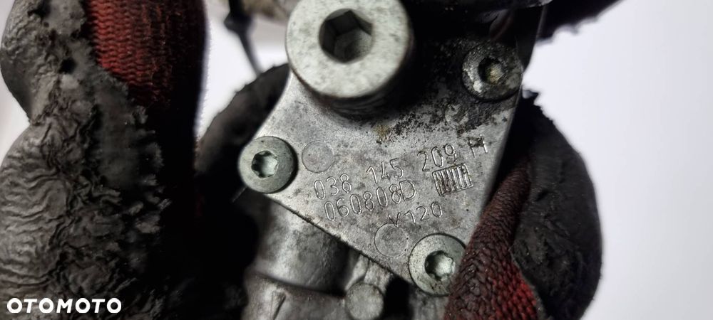 POMPA VACUM VOLKSWAGEN TOURAN 038145209H - 5