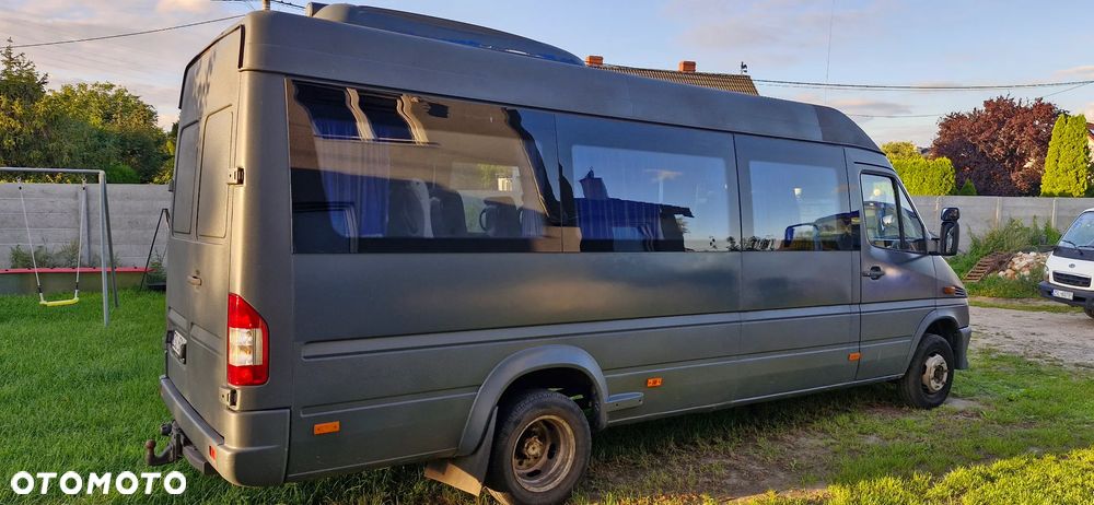 Mercedes-Benz Sprinter 413 CDI - 3