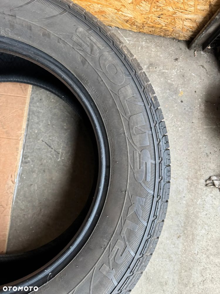 4X Opona Kumho Solus KL21 265/60 R18 6.5mm 3120 Komplet - 5