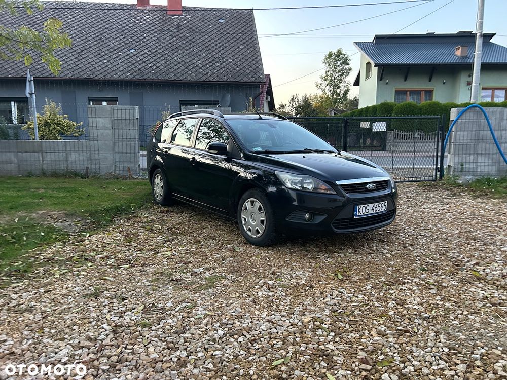 Ford Focus 1.6 Platinium X - 21