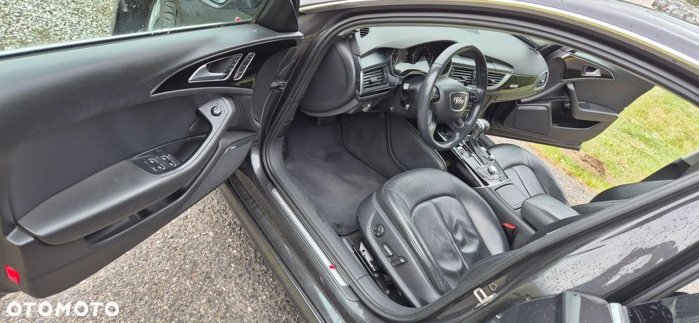 Audi A6 Limousine 3.0 TDI DPF quattro S tronic sport selection - 5