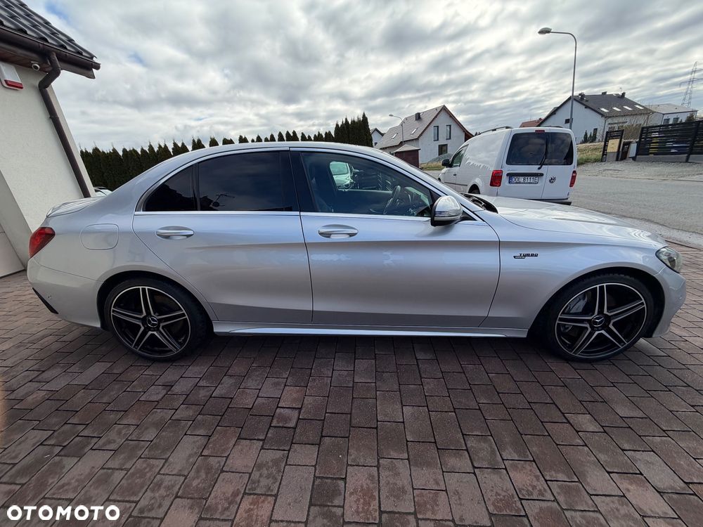 Mercedes-Benz Klasa C - 23