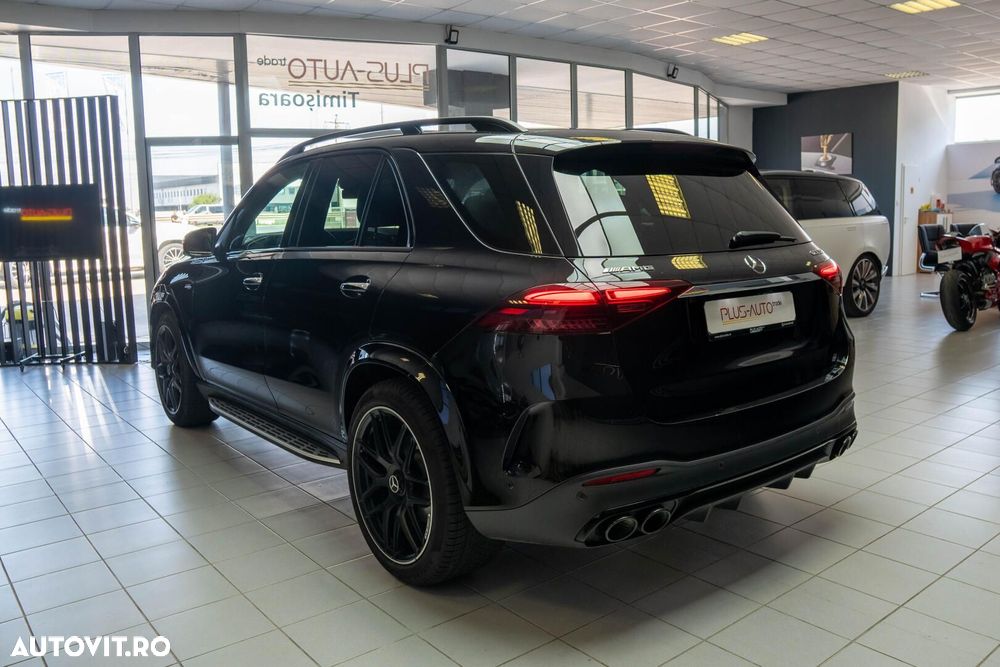 Mercedes-Benz GLE - 4