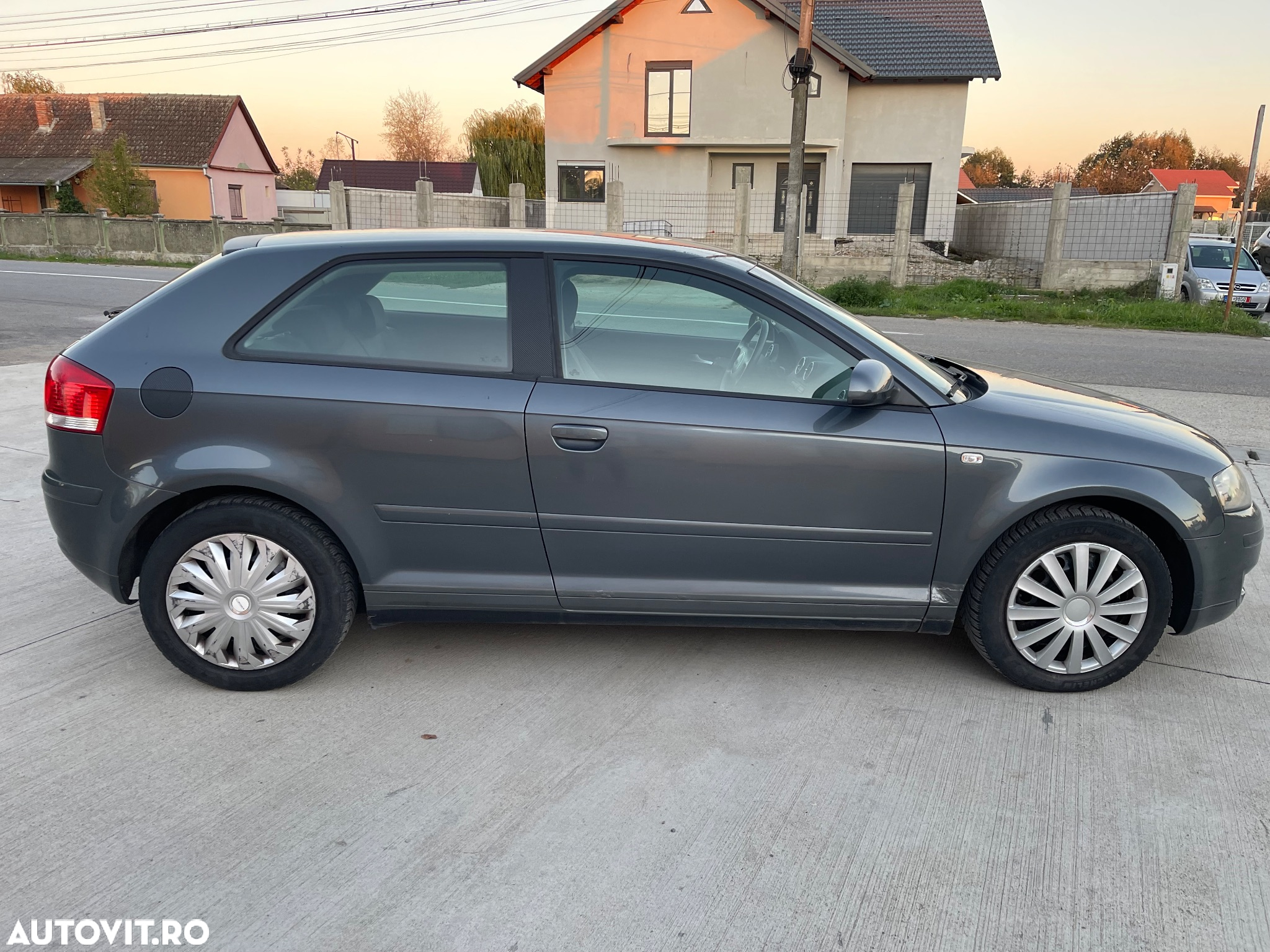 Audi A3 1.6 Ambition - 10