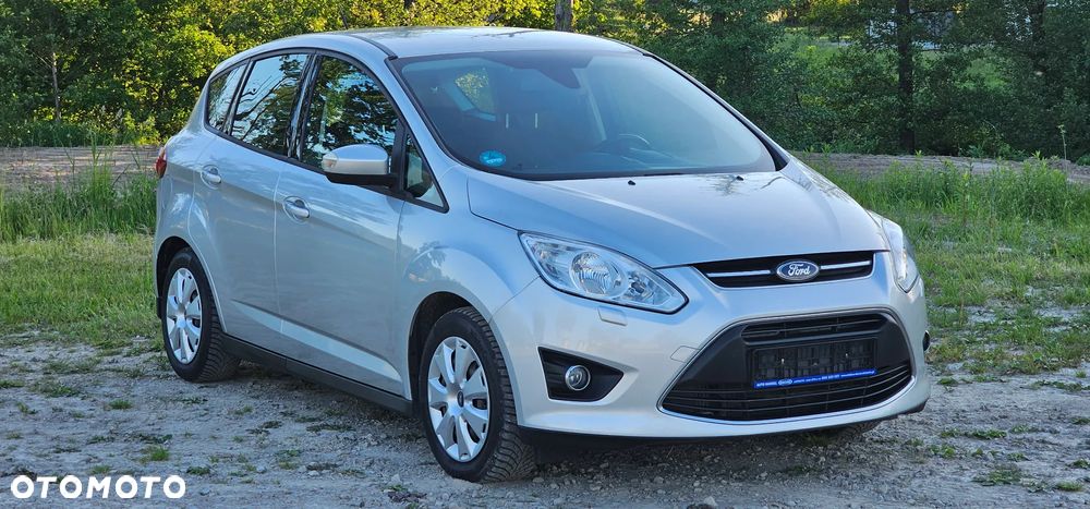 Ford C-MAX 1.6 TDCi Titanium - 3