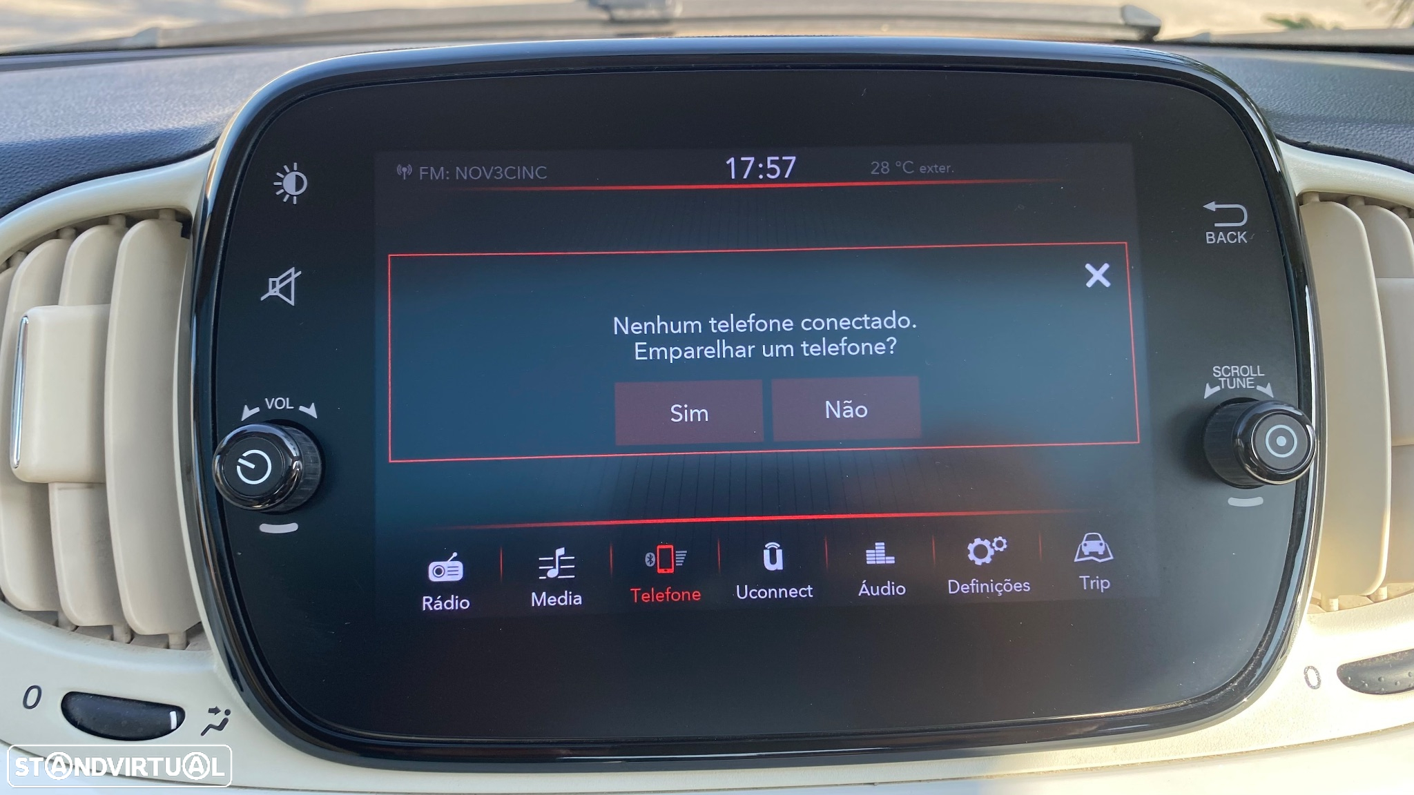 Fiat 500 1.0 Hybrid Dolcevita - 36