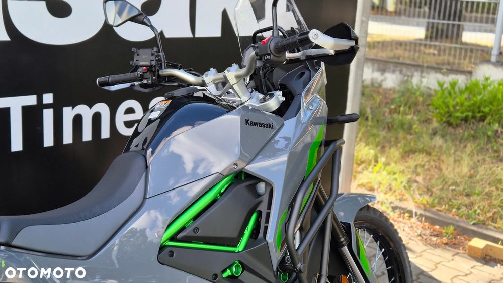 Kawasaki KLE - 8