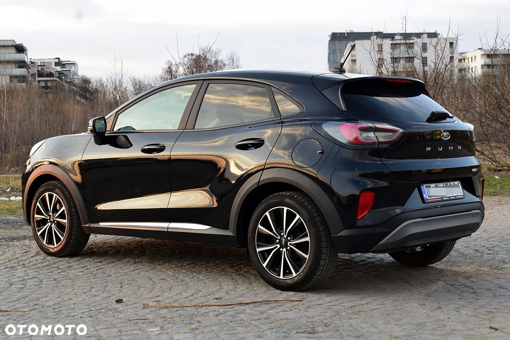 Ford Puma 1.0 EcoBoost mHEV Titanium DCT - 17