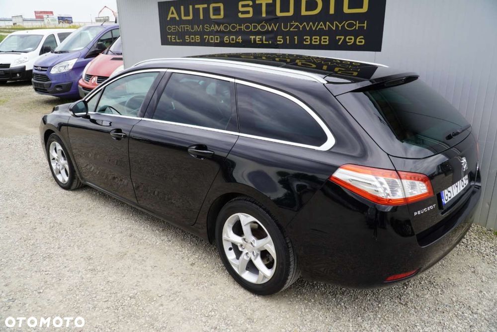 Peugeot 508 HDi FAP 160 Allure - 3