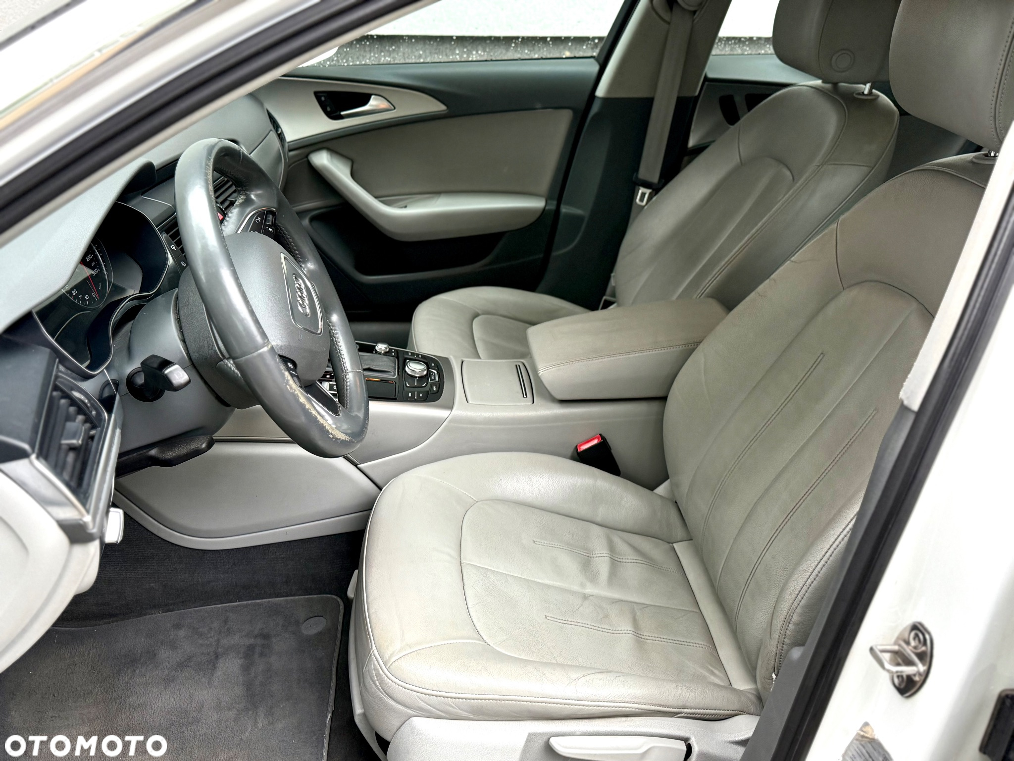 Audi A6 2.0 TDI Multitronic - 6