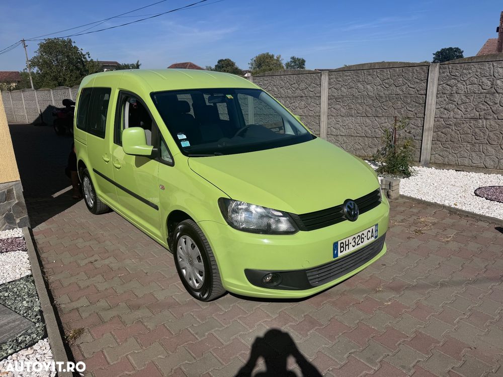 Volkswagen Caddy