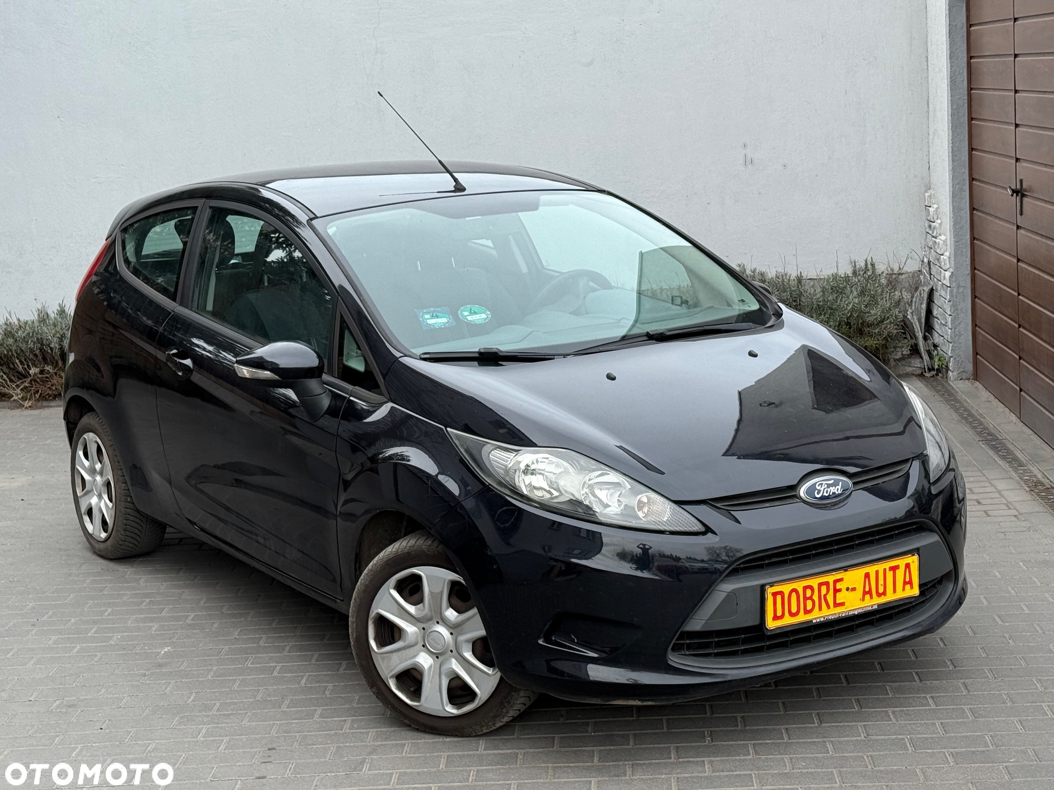 Ford Fiesta 1.25 Ambiente - 22