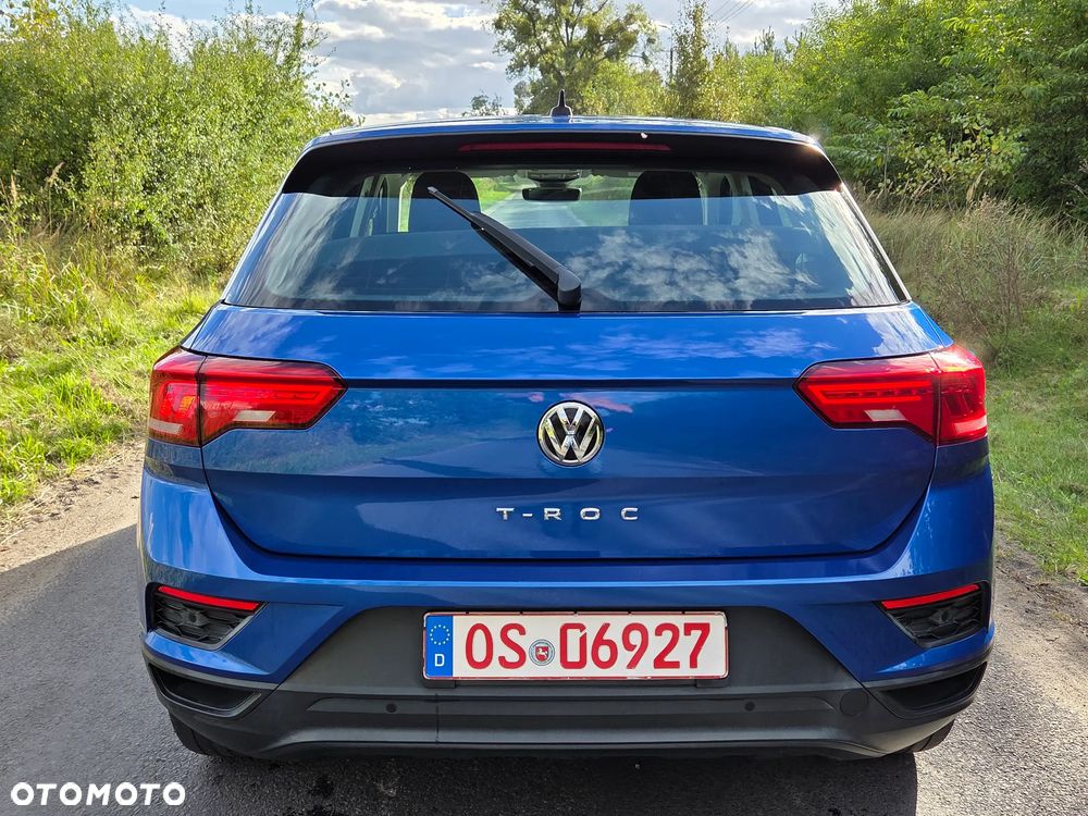 Volkswagen T-Roc - 7