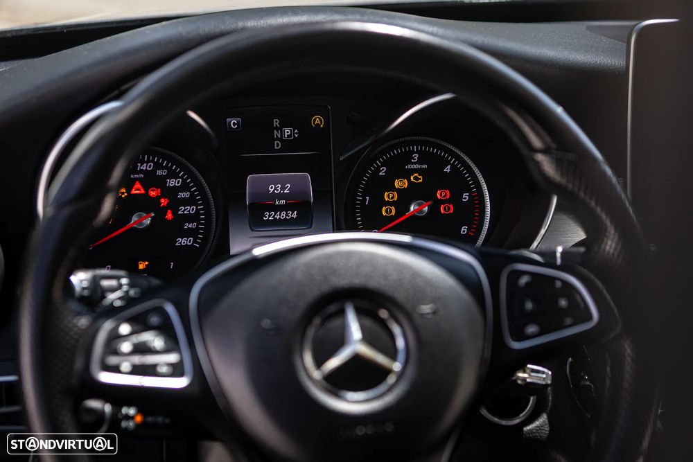 Mercedes-Benz C 220 BlueTEC Aut. - 15