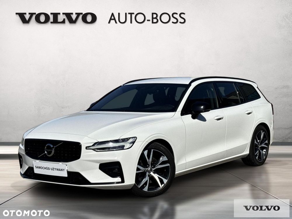 Volvo V60 - 1