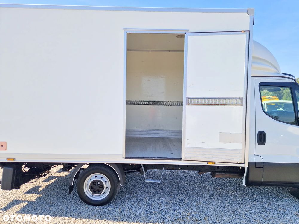 Iveco 35S17 3,0 HPI 170 KONNY KONTENER 4,2M WINDA KLIMA WEBASTO 8 BIEGOWY HIMATIC - 24