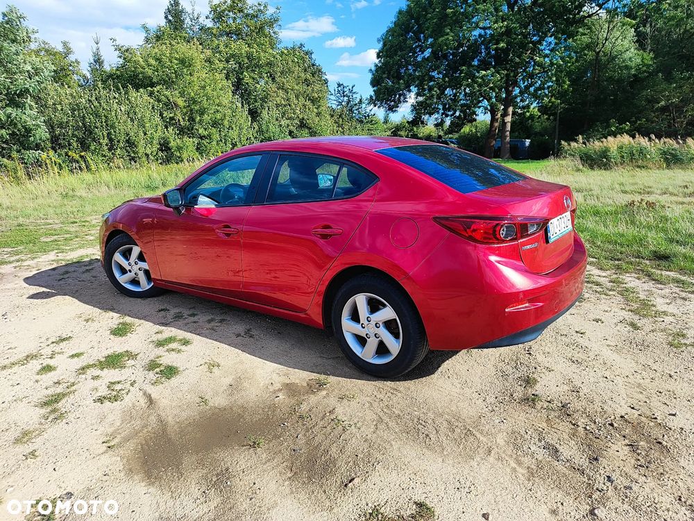Mazda 3 2.0 Skymotion - 5