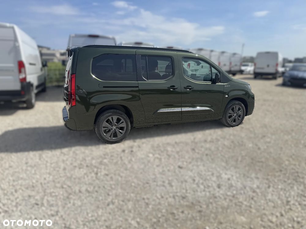 Toyota Proace City Verso Long 1.5 D-4D Family - 4
