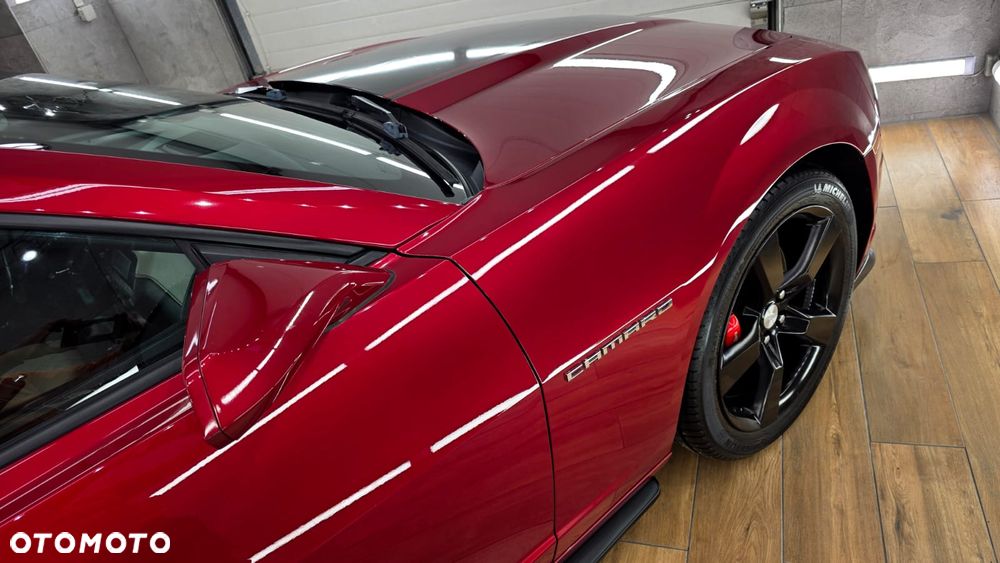 Chevrolet Camaro 6.2 V8 - 22