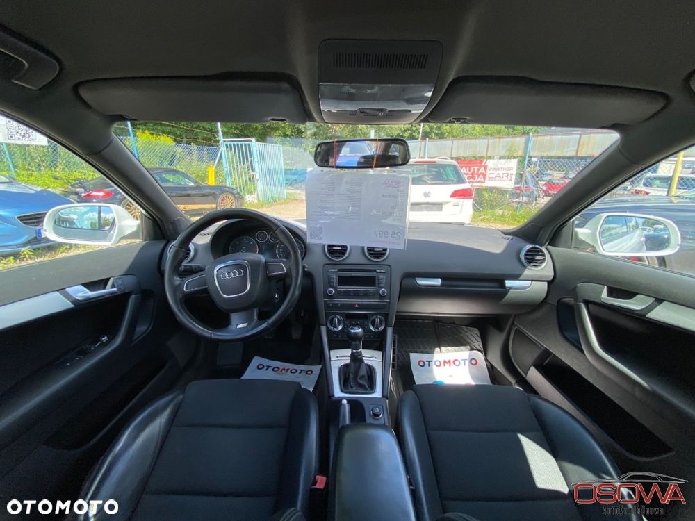Audi A3 Sportback - 24