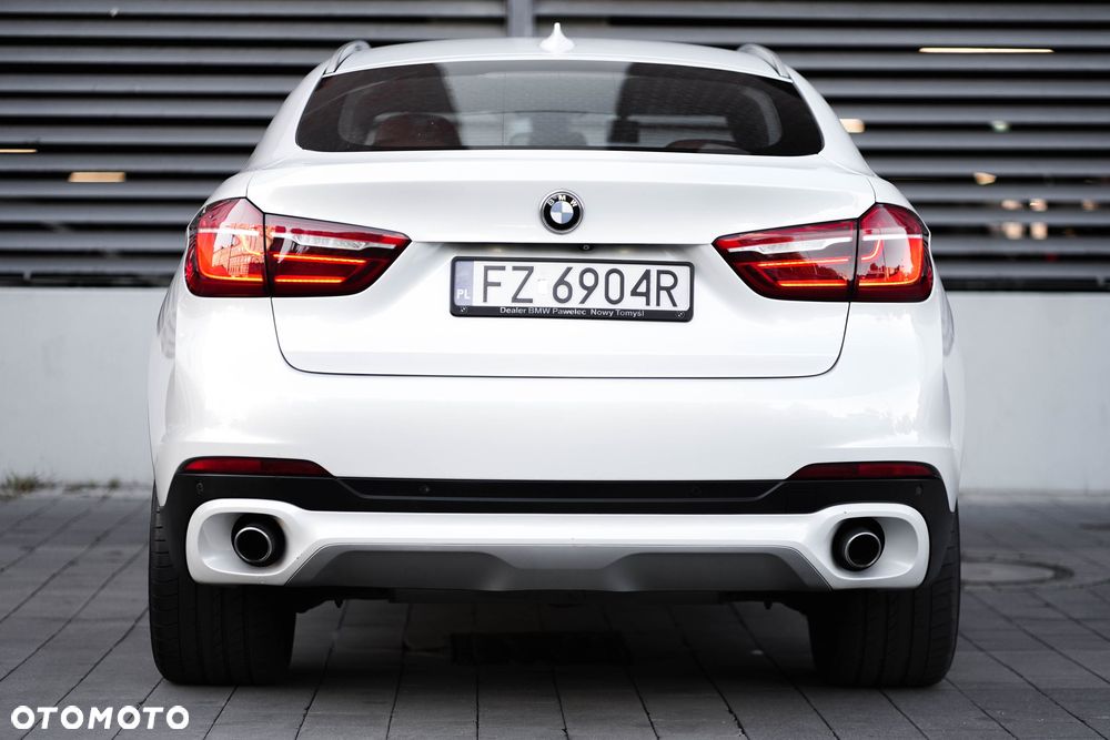 BMW X6 - 7