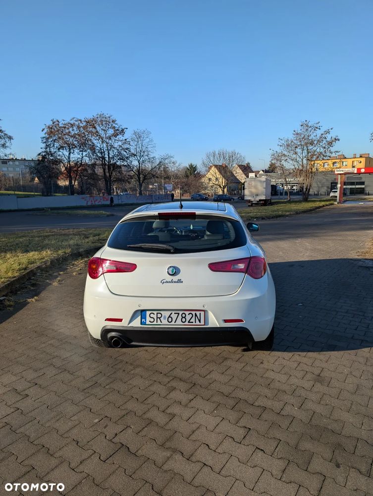 Alfa Romeo Giulietta 1.4 TB MultiAir Distinctive - 10