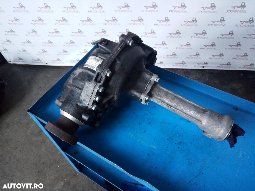 Diferential fata LAND ROVER Discovery 4 , Range Rover 3.0 TDV6 , R 3.54 - 3