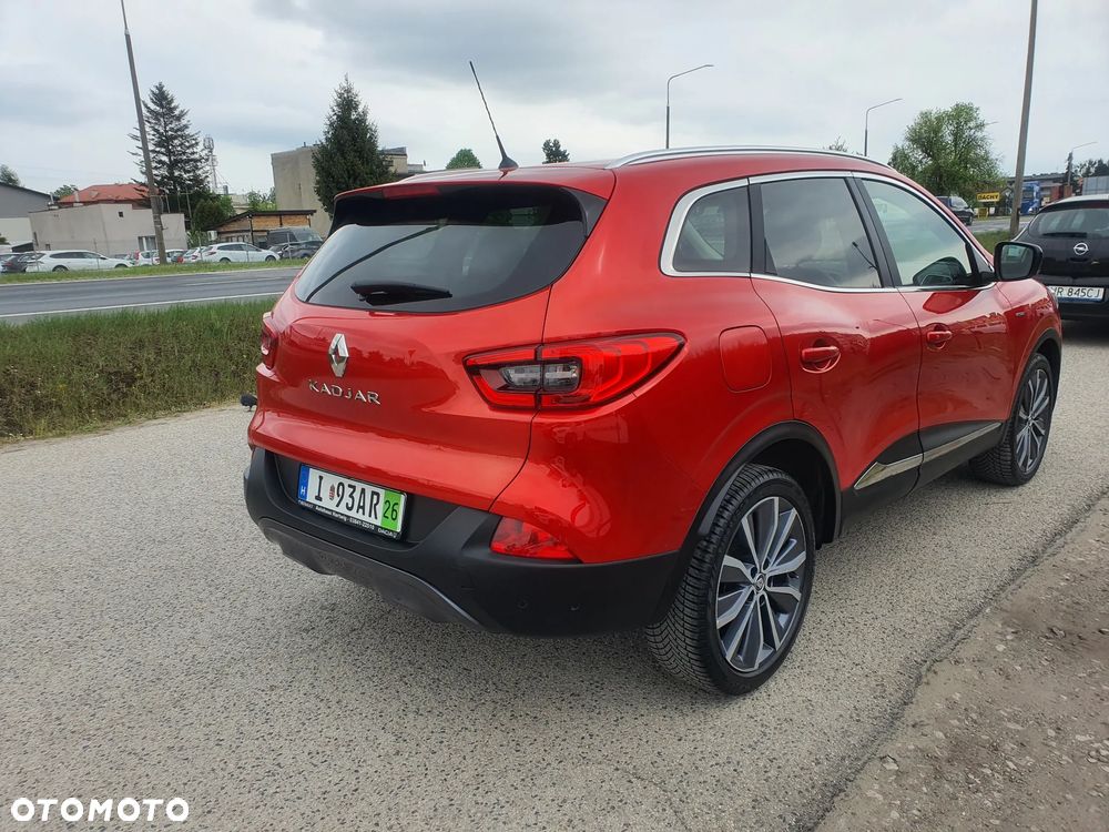 Renault Kadjar Energy TCe 130 Bose Edition - 5