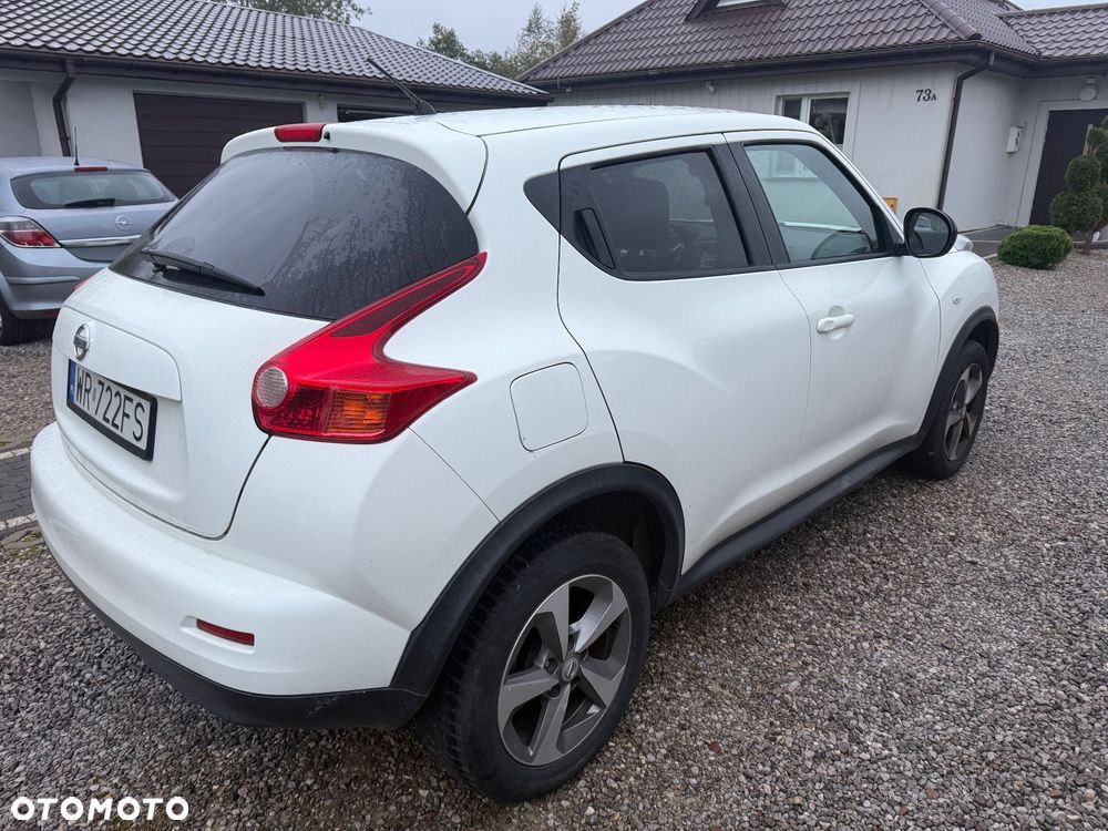 Nissan Juke - 4