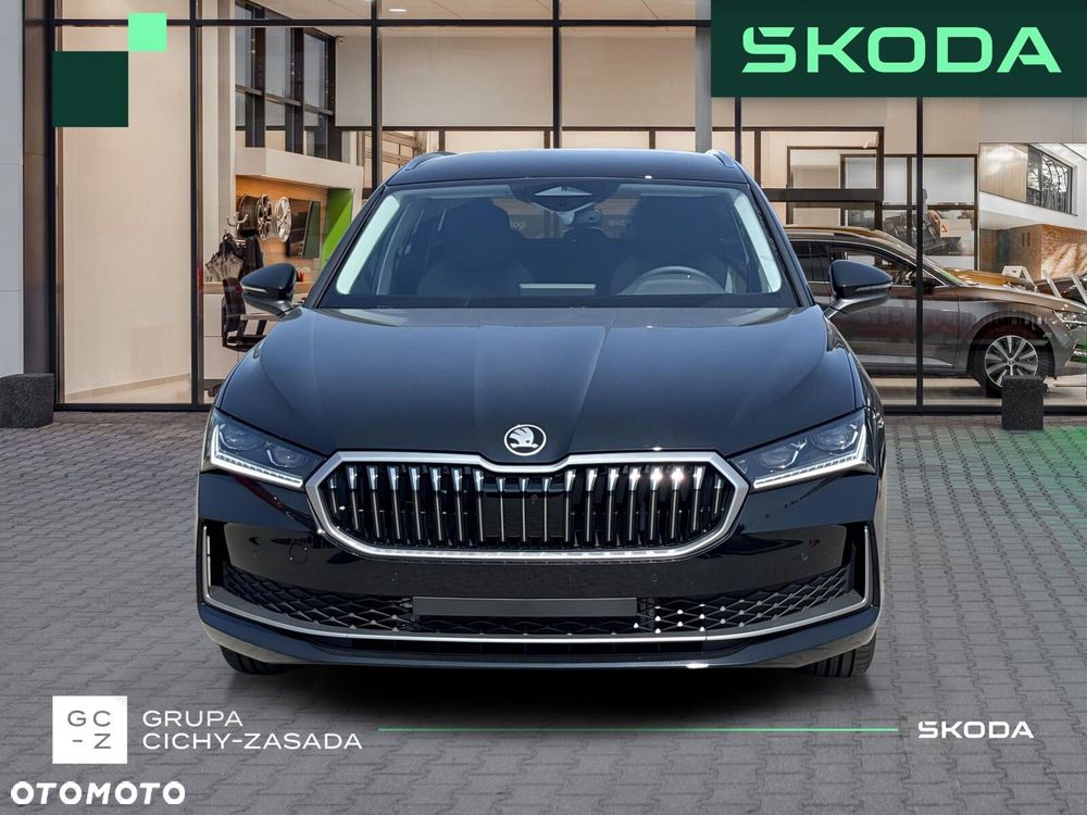 Skoda Superb - 9
