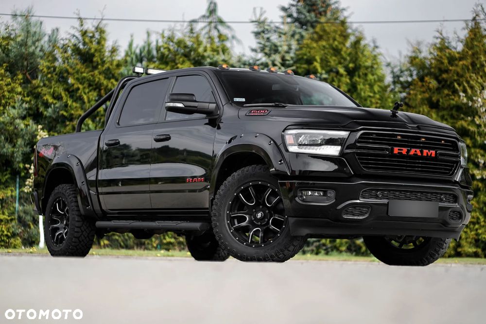 Dodge RAM 5.7 4x4 - 6