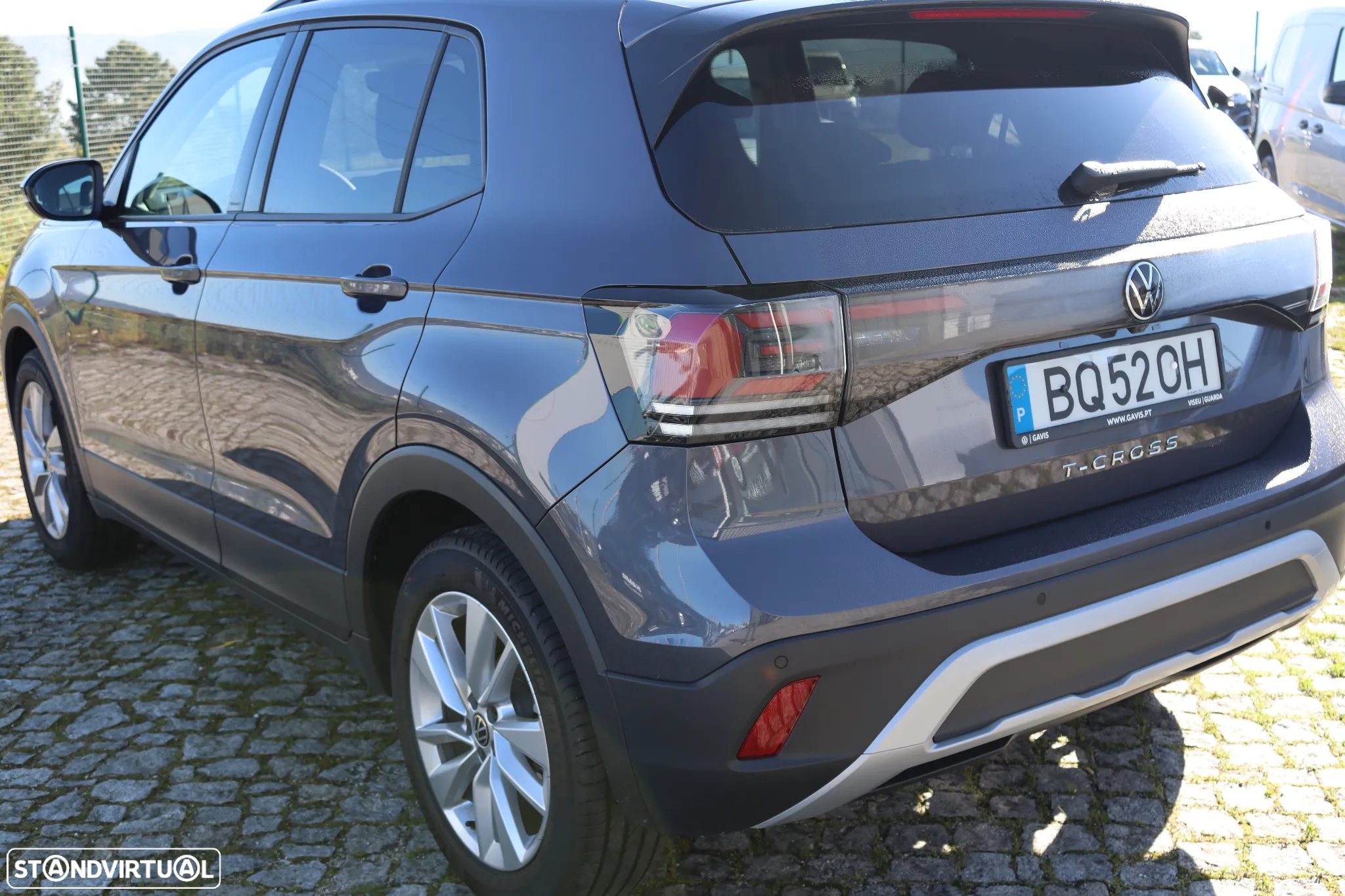 VW T-Cross 1.0 TSI Urban - 4