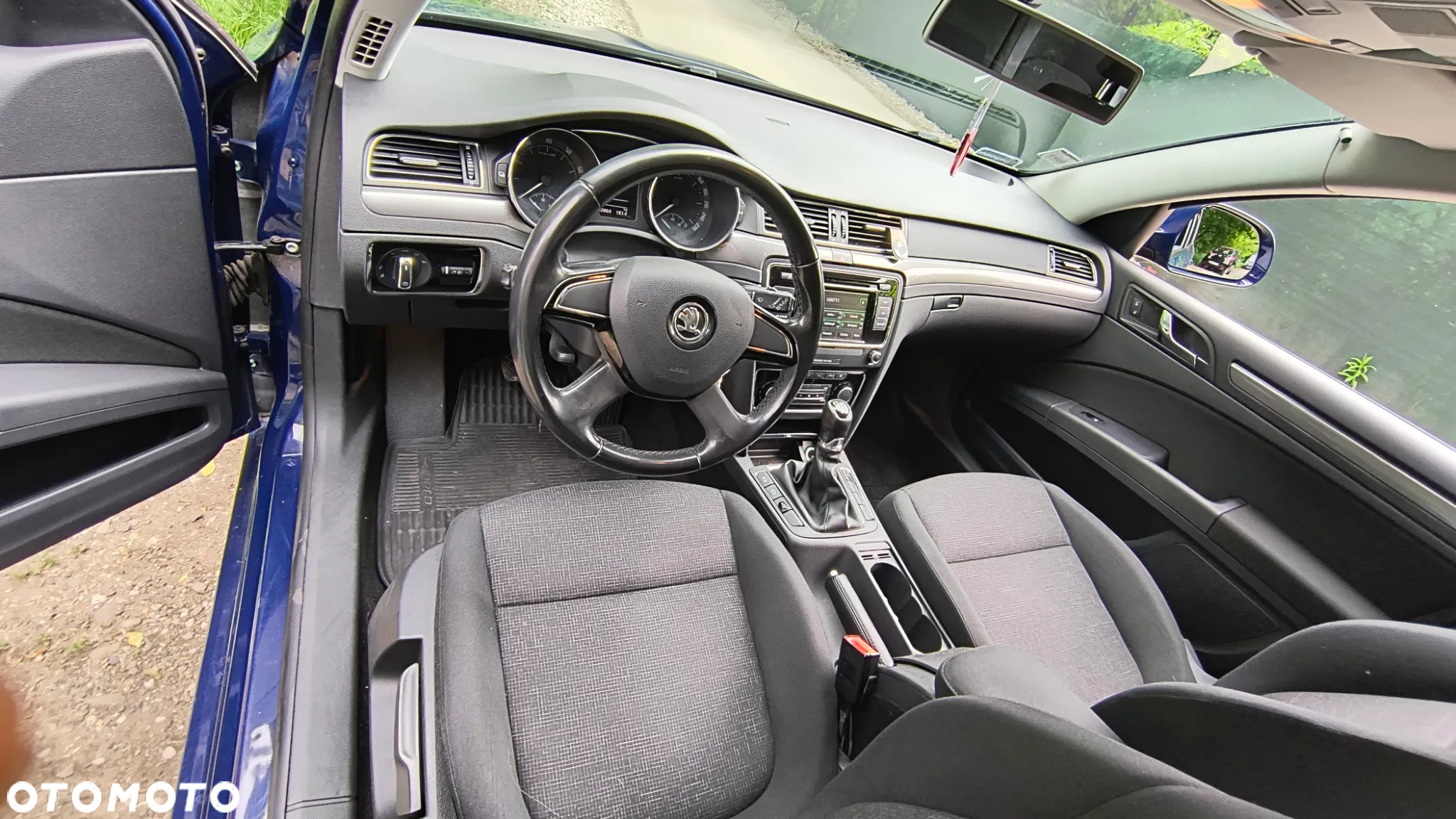 Skoda Superb 1.4 TSI Active - 2