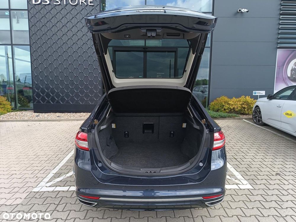 Ford Mondeo 2.0 EcoBlue Vignale - 9