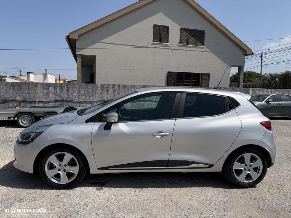 Renault Clio 1.5 dCi Dynamique S EDC - 5