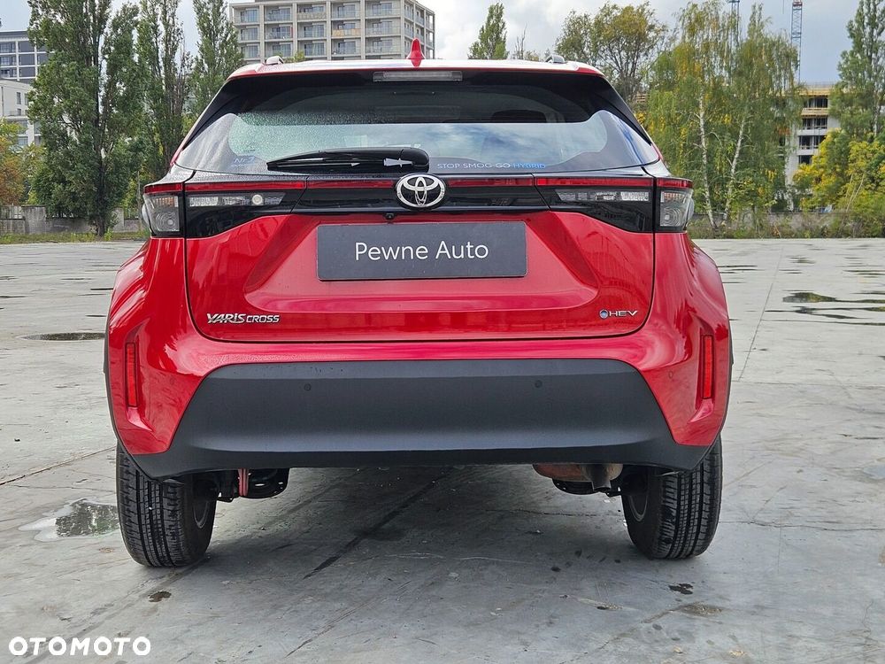 Toyota Yaris Cross 2024 photo 4