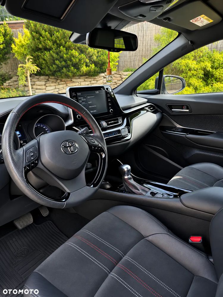 Toyota C-HR - 2