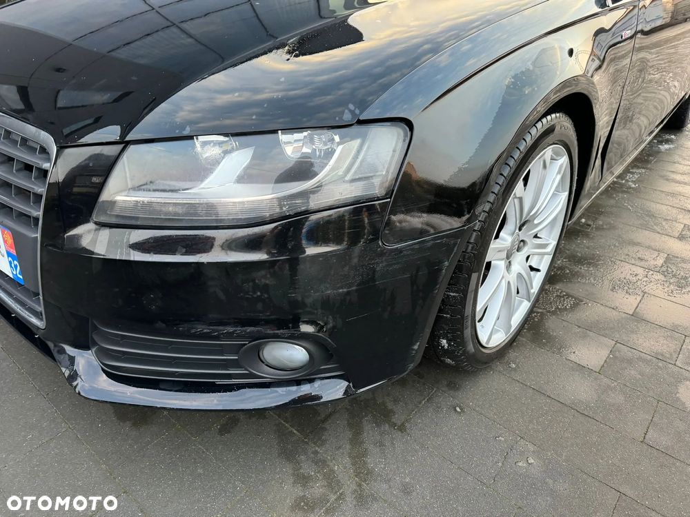 Audi A4 Avant 2.0 TDI DPF S line Sportpaket (plus) - 14