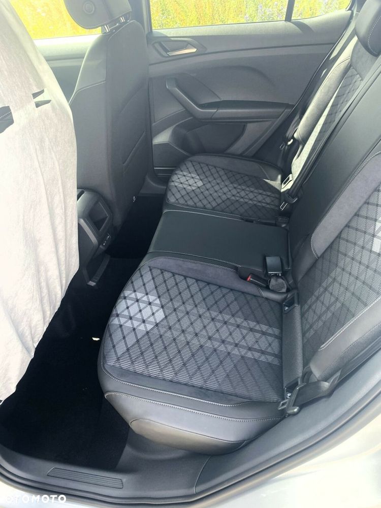 Volkswagen T-Cross 1.5 TSI ACT R-Line Plus DSG - 8