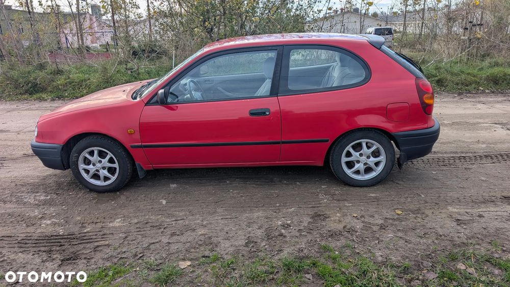 Toyota Corolla 1.4 - 5