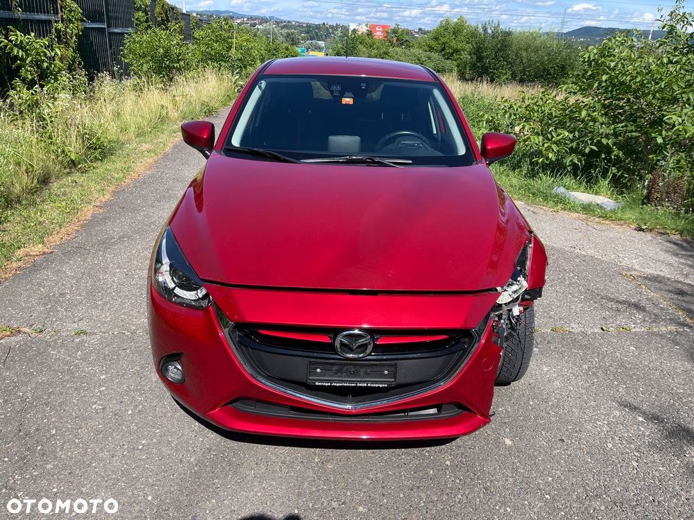 Mazda 2 - 3