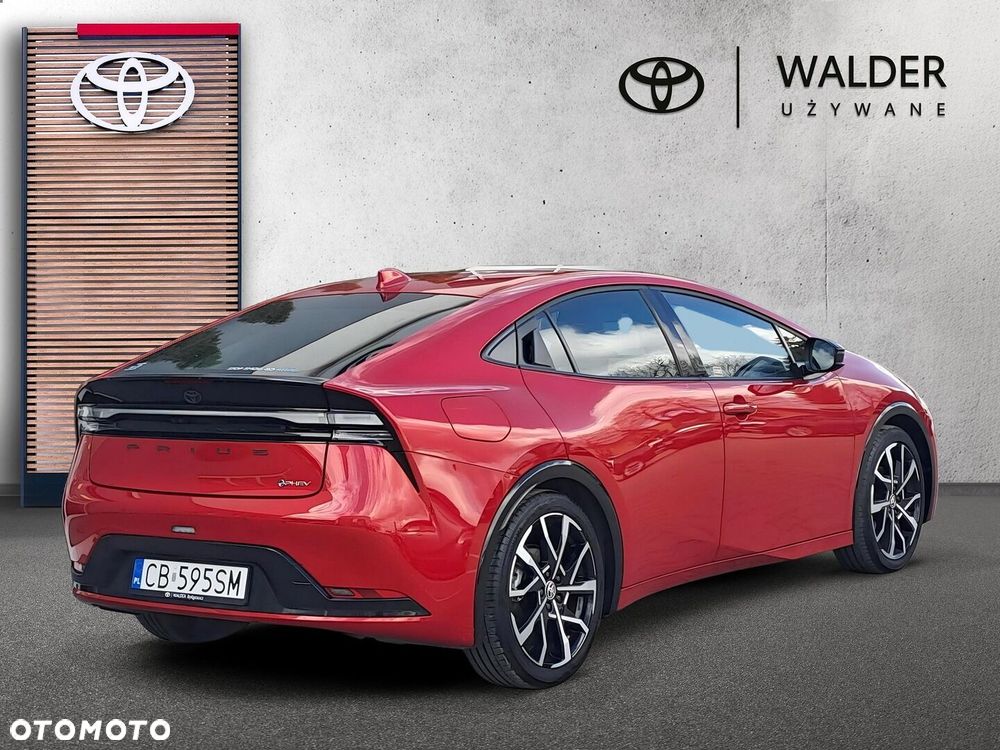 Toyota Prius 2025 photo 4