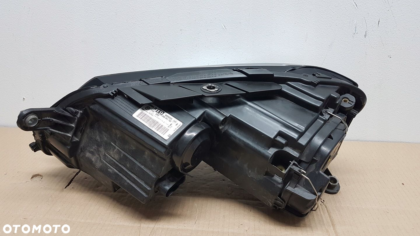 LAMPA PRZÓD PRAWA VW PASSAT B7 BI-XENON LED SKRĘTNY - 8
